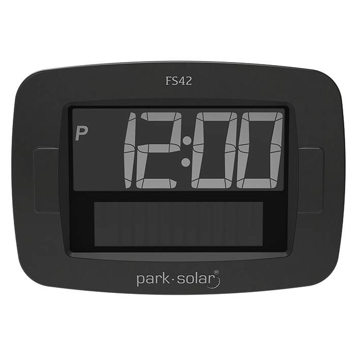 Park Solar FS42 Solcelle Parkeringsur FDMshop Dk