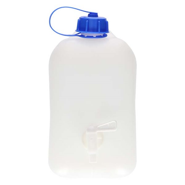 Allride Vanddunk 5 liter med hane og skruelåg FDMshop dk