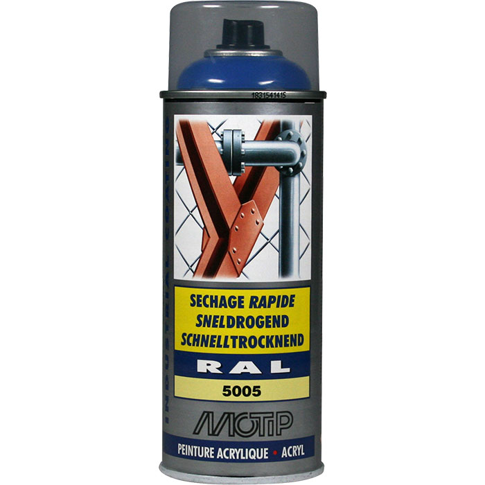 Ral 5005 high gloss signal blå | FDMshop.dk