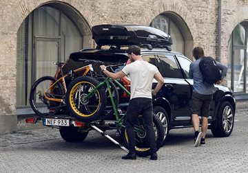 thule transportudstyr