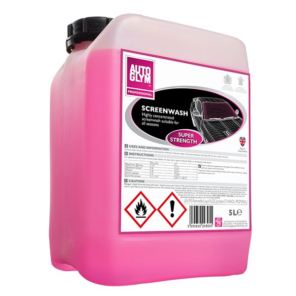 Autoglym sprinkler koncentrat 5 liter