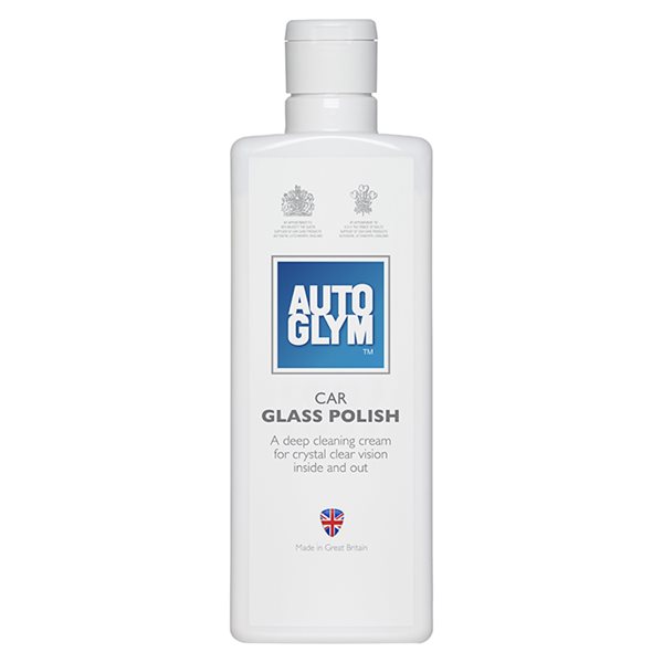 Autoglym poleringsmiddel til ruder 325 ml