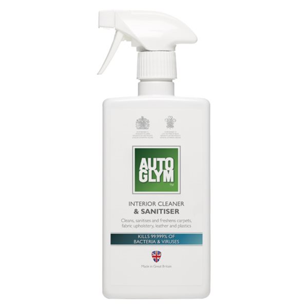 Autoglym interriørrens og desinficeringsmiddel 500 ml 