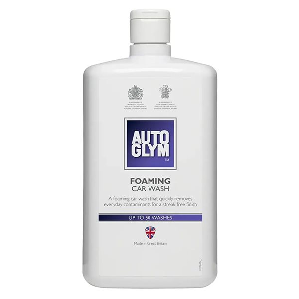 Autoglym bilshampoo uden voks 1 liter