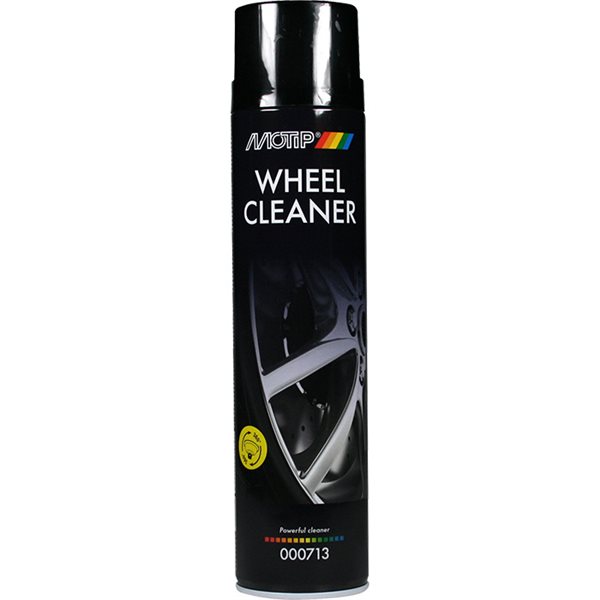 Motip carcare fælgrens 600 ml