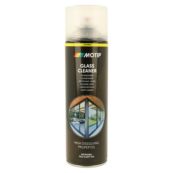 Motip glasrens 500 ml