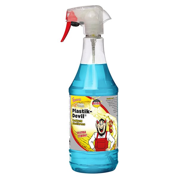 Tuga Plastik Devil interiørrens 1 liter