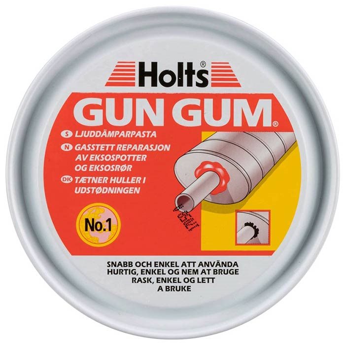 Holts gun gum 200 gram