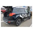 Læssekantbeskytter Toyota RAV4 IV 2013-03.2015 Stål