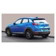 Læssekantbeskytter Mazda CX-3 2015- Stål