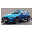 Læssekantbeskytter Mazda CX-3 2015- Stål