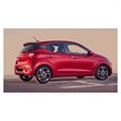 Læssekantbeskytter Hyundai I10 III 5D 2019- Stål