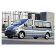 Læssekantbeskytter Opel Vivaro 2001-2014 Stål