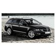 Læssekantbeskytter Skoda Octavia Combi 2016-2019 Stål