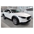 Læssekantbeskytter Mazda CX-30 2019- Matsort