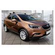 Læssekantbeskytter Opel Mokka X 2016- Matsort