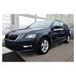 Miniaturebillede af Læssekantbeskytter Skoda Octavia Combi 2016-2019 matsort
