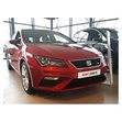 Læssekantbeskytter Seat Leon St.car 2013-2020- sort stål