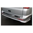 Læssekantbeskytter VW Transporter T5/T6 2003- sort stål