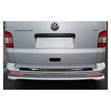 Læssekantbeskytter VW Transporter T5/T6 2003- sort stål