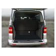Læssekantbeskytter VW Transporter T5/T6 2003- sort stål