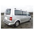 Læssekantbeskytter VW Transporter T5/T6 2003- sort stål