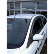 Climair vindafviser til fordør til Ford Focus 4/5 dr + stc 2005 og frem