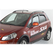 Climair vindafviser til fordør til Suzuki SX4 4/5 dr 2006 og frem