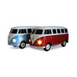 VW T1 bus bluetooth højttaler rød