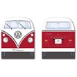 Isskraber udformet som VW bus
