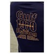 Gulf Racing polo t-shirt navyblå