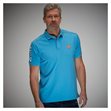 Gulf Diamond Polo sea blue 