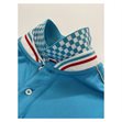 Gulf Diamond Polo sea blue 