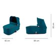 Recaro Sadena/Celona babylift 