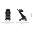 Recaro Lexa klapvogn Select