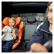 Recaro Axion 1 autostol Vibrant orange