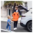Recaro Axion 1 autostol Vibrant orange