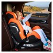 Miniaturebillede af Recaro Xenon 1 Kid Fresh Black autostol 