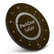 ParkOne FS46 solar parkeringsskive 