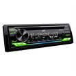 Miniaturebillede af JVC KD-T922BT bilradio med CD/RDS tuner