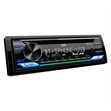 Miniaturebillede af JVC KD-T922BT bilradio med CD/RDS tuner