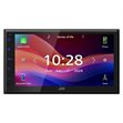 Miniaturebillede af JVC KW-M593BT radio med CarPlay/Android Auto