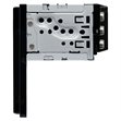 Miniaturebillede af JVC KW-M593BT radio med CarPlay/Android Auto