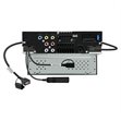 Miniaturebillede af JVC KW-M593BT radio med CarPlay/Android Auto