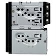 Miniaturebillede af JVC KW-M593BT radio med CarPlay/Android Auto