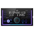 Miniaturebillede af JVC KV-X850BT 2-DIN radio bluetooth/DAB