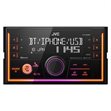Miniaturebillede af JVC KV-X850BT 2-DIN radio bluetooth/DAB