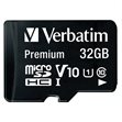 Mikro SD kort inklusiv adapter 32 GB