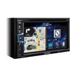 Alpine INE-W611DU bundle til Fiat Ducato 3