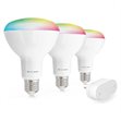 Caliber BR30 smart home starterpack LED hvid/multi